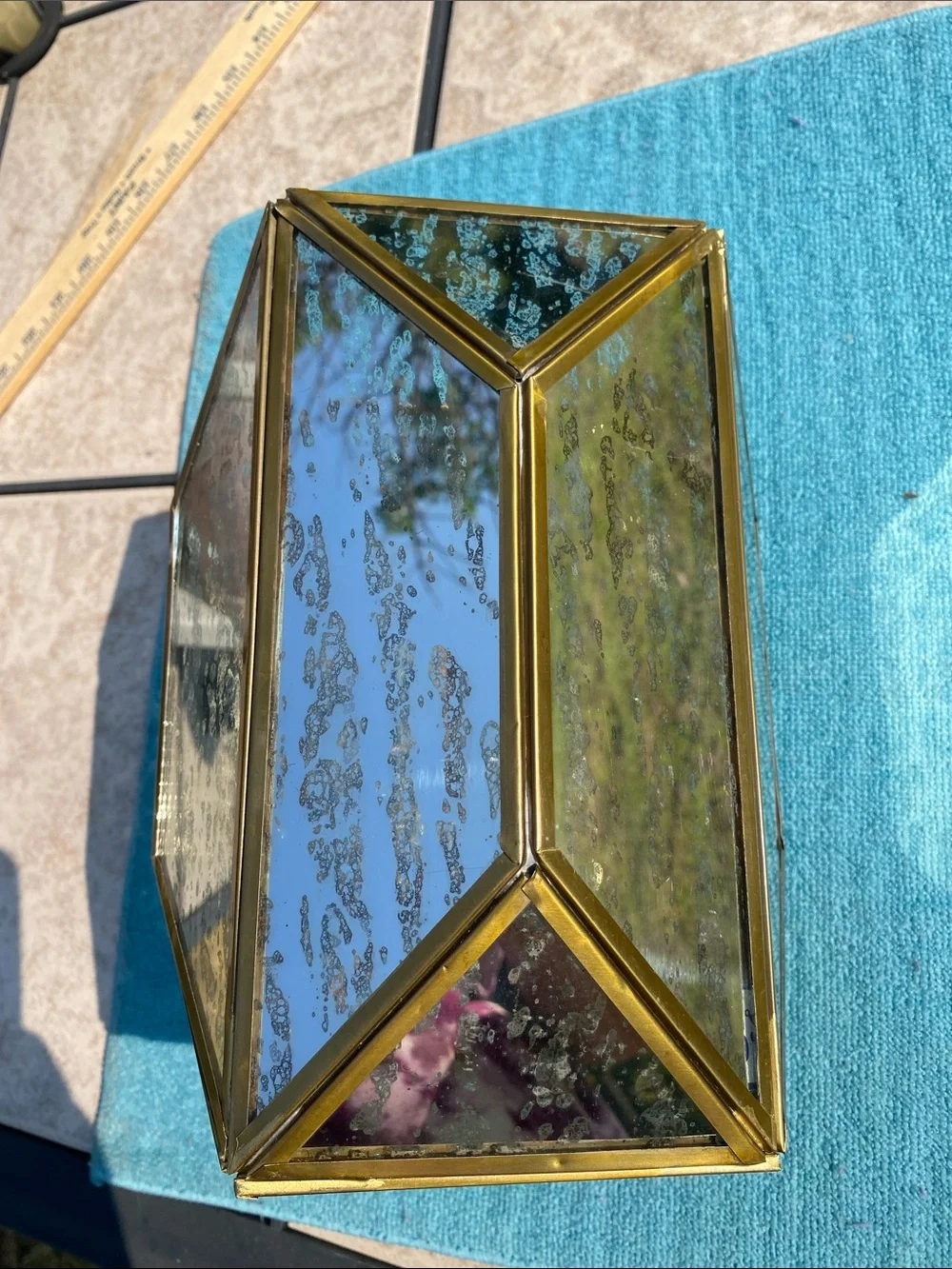 Source Unknown this lantern